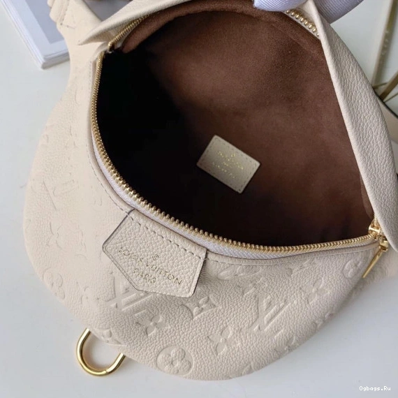 EMPREINTE - DIGITAL EXCHANELUSIVE MONOGRAM LOUIS VUITTON PRELAUNCH BUMBAG 1224